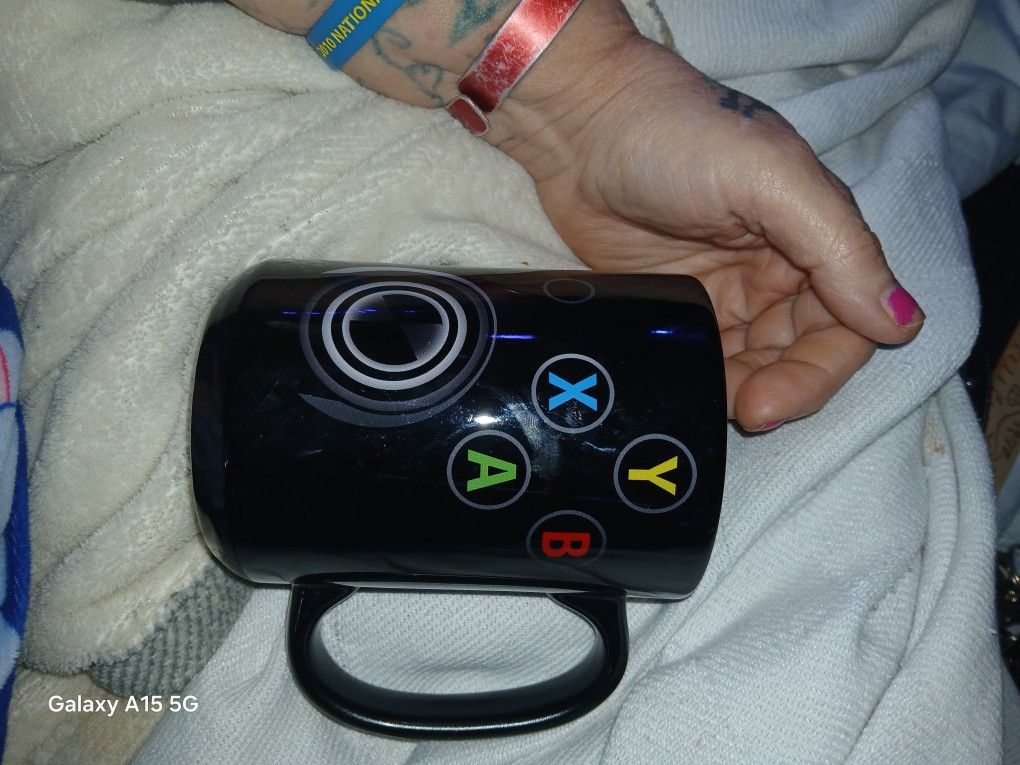 A Bigger X Box One Controller Mug
