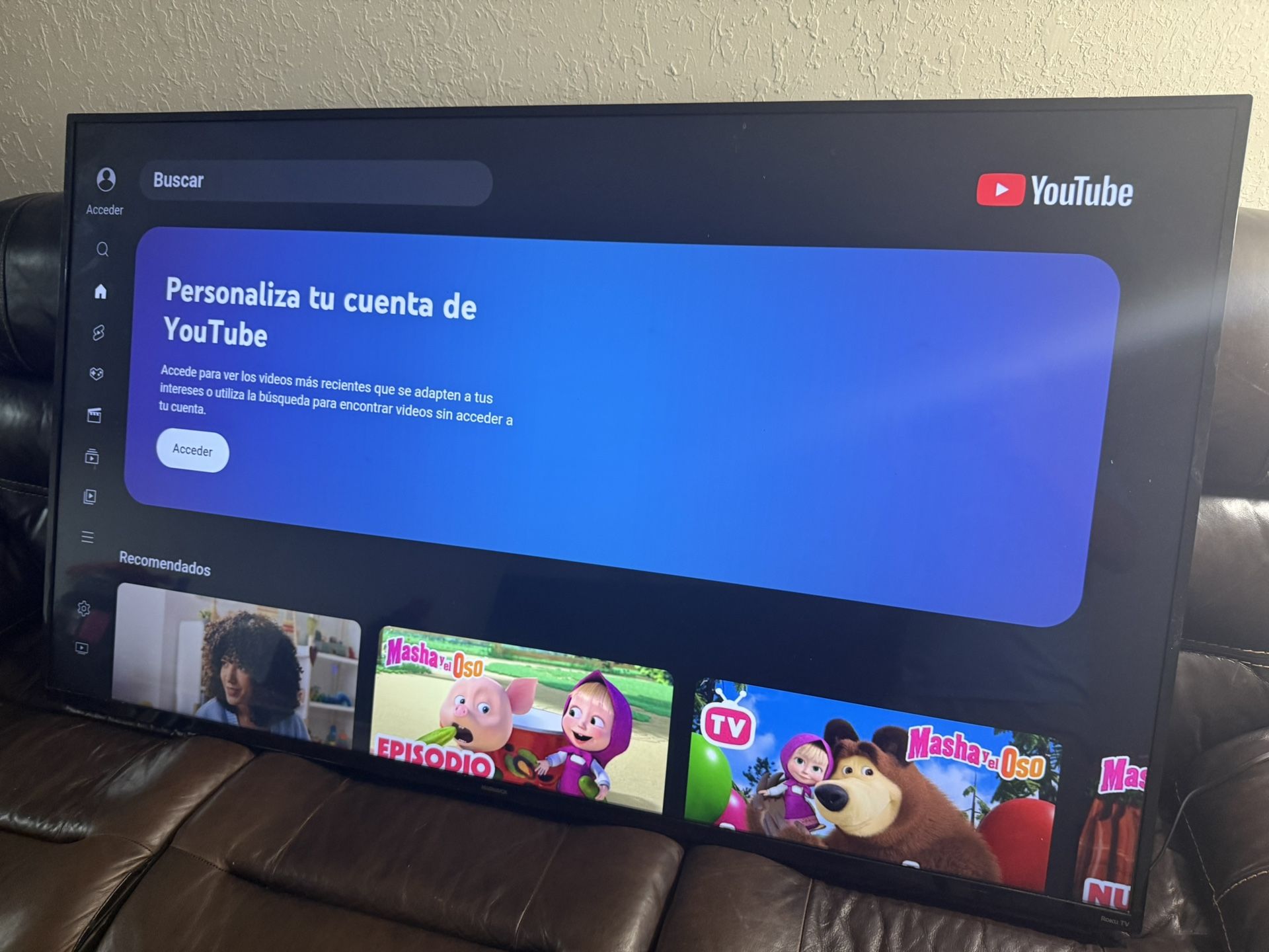 Tv Smart Tv 65 Inch 4k