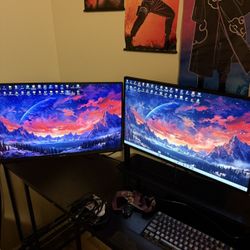 Asus Monitors 