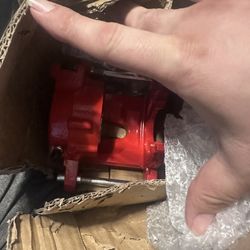 cciyu Front Right Brake Caliper Without Bracket 18-4071 For Buick 1 For Chevrolet 1 For GMC 1 For Isuzu 1