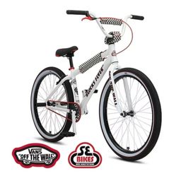 SE Bikes Van's 26 Inch 