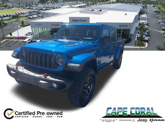 2025 Jeep Gladiator