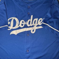Dodgers Jersey 