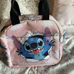 Stitch Lunch Box