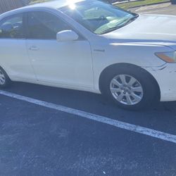 2008 Toyota Camry Hybrid