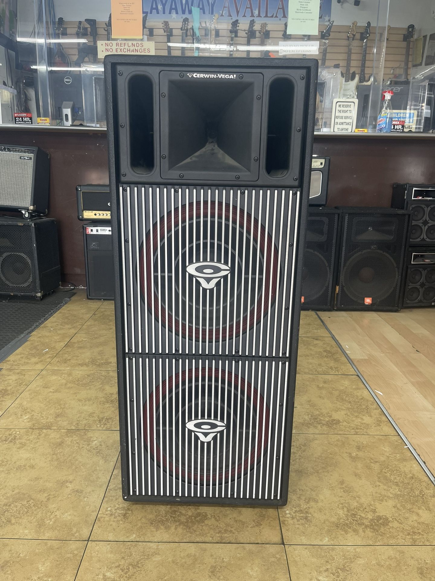 Cerwin Vega Vivo-2153 Speaker $775