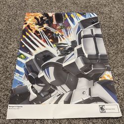 Nintendo Power Poster