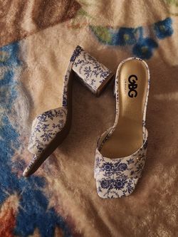 GBG Mules