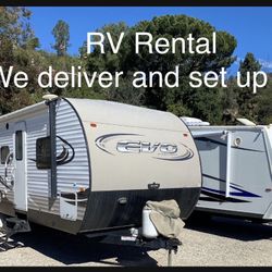 Keystone Bunk Camper 