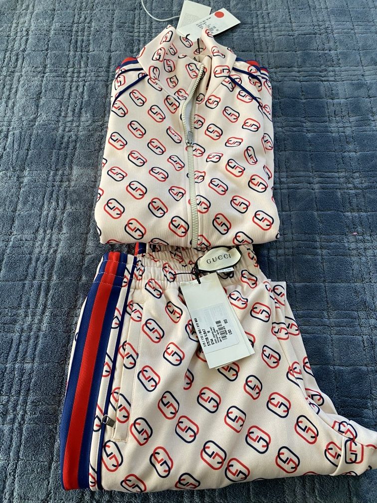 Gucci tracksuit