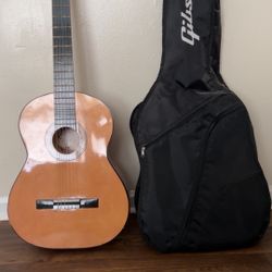 Gibson Case/Ochoa Guitar From Mexico
