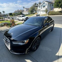2016 Audi A6