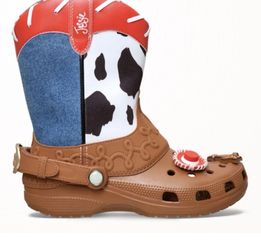 Disney and Pixar's Toy Story Jessie Boot CROCS