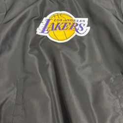 Lakers Windbreaker Large
