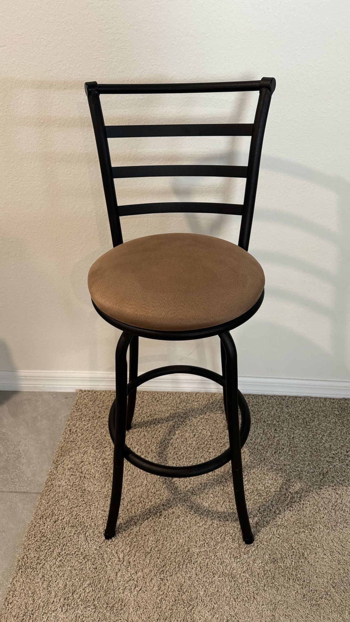 Swivel Bar Stool