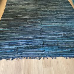 Decorative Area Rug 8' X 10'