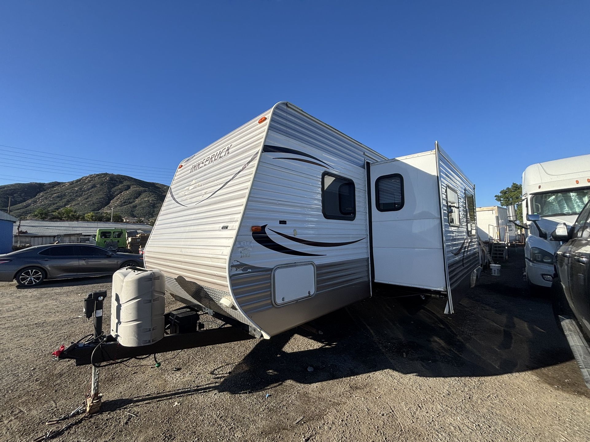 2013 Gulf Stream Trailer Rv! 1 Slide, 2 Rooms.
