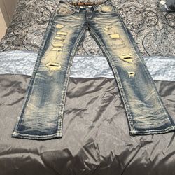 Rock Revival Jeans Men