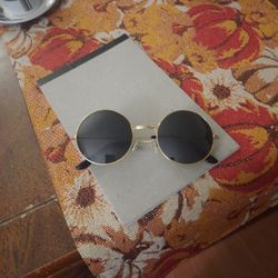 Round Sunglasses