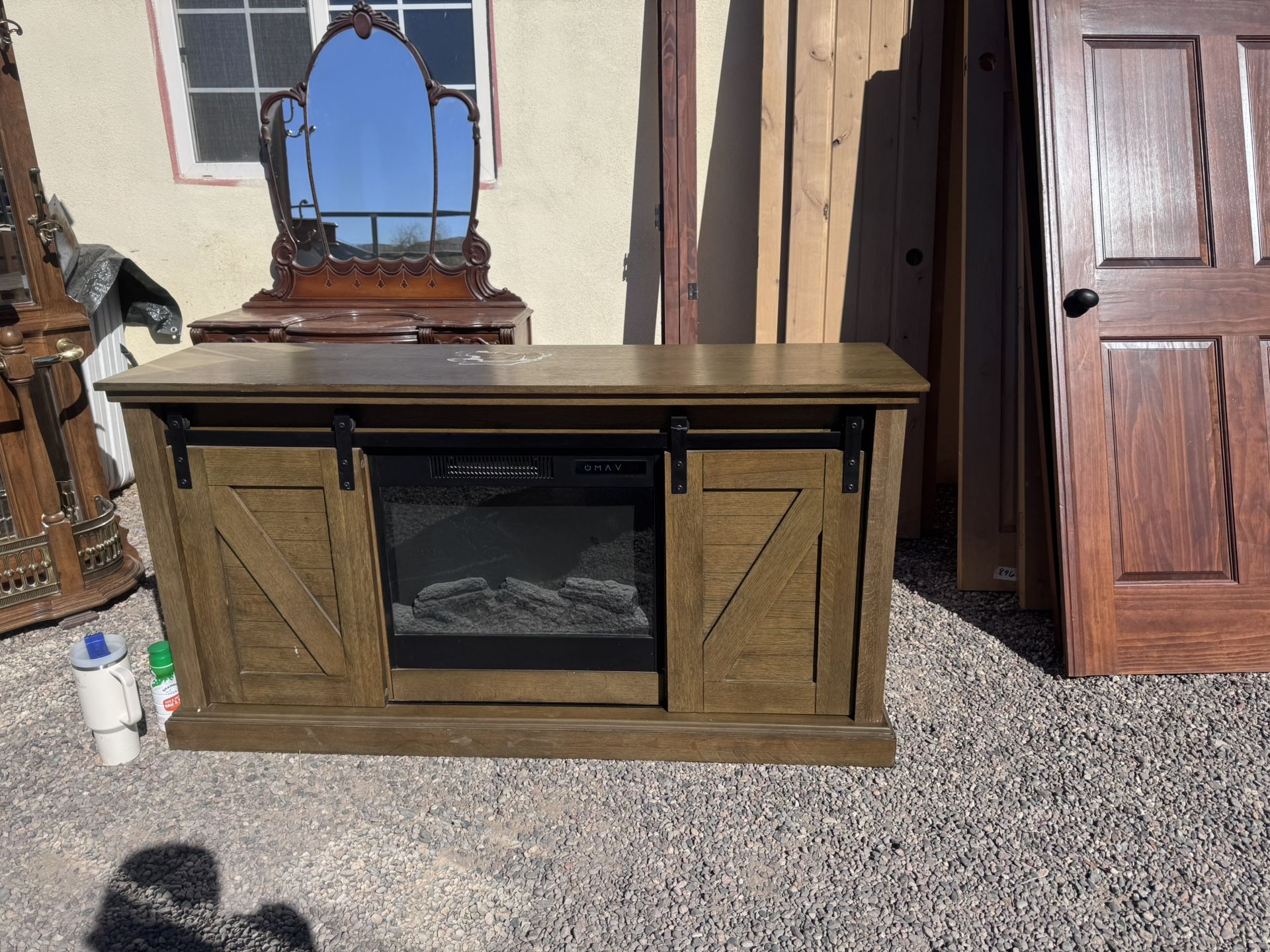 Electric Fire Place/heater