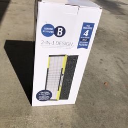 Air Purifier Filter 
