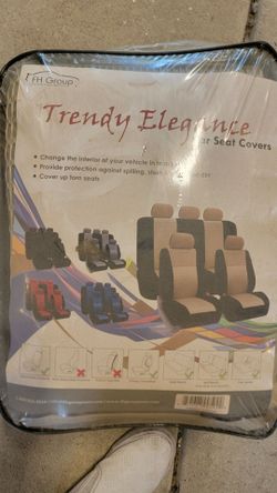 Car seat covers