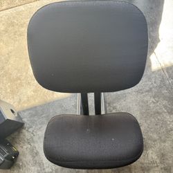 Ergonomic chair