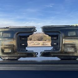2019 F150 Headlights 