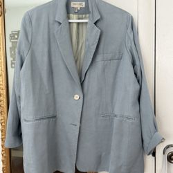 Anthropology Blazer Women’s