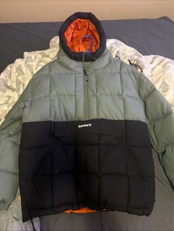 Timberland Pullover Jacket Size Medium (Fits Big)