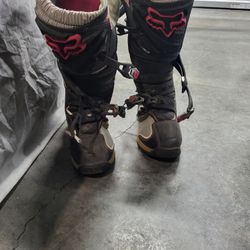 Fox Riding Boots Womens