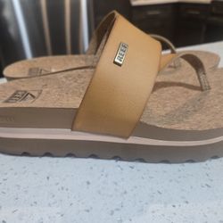 Reef  Cushion  Sol HI Women's Sandal