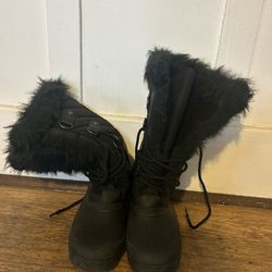 Tundra Boots