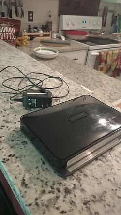 Netgear N750 wireless router