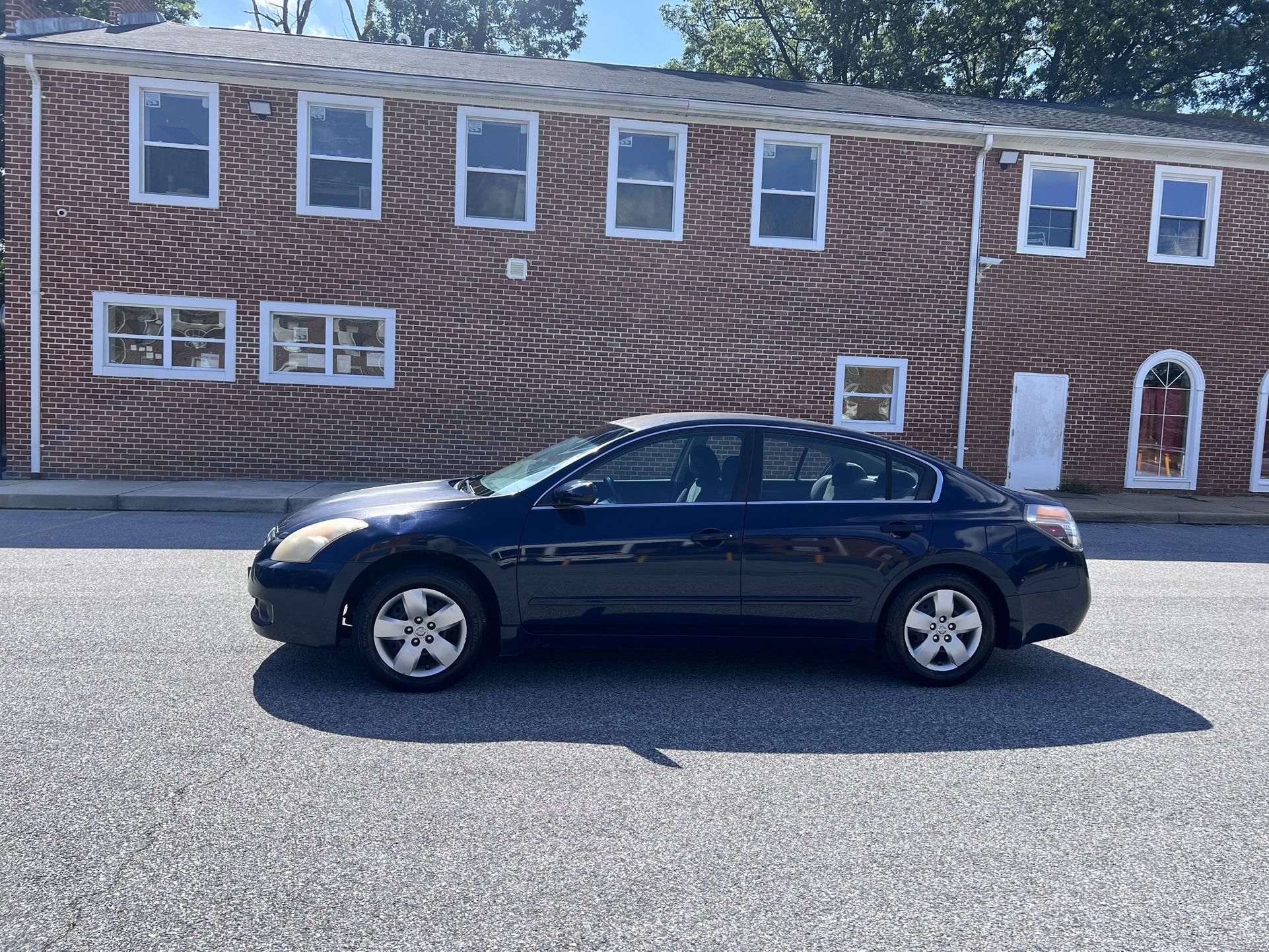 2007 Nissan Altima
