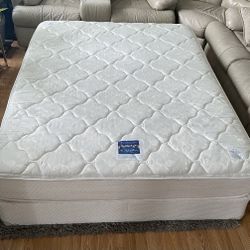 Queen Mattress 