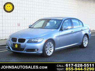 2011 BMW 3 Series