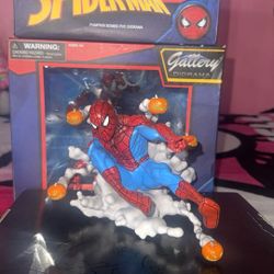Spiderman Action Figure 