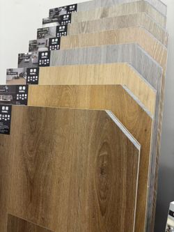 🔥8mm SPC Flooring – Waterproof, Only $1.69/sqft!🔥