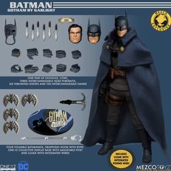 Mezco Gaslight Batman New