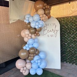 Balloons Decor 