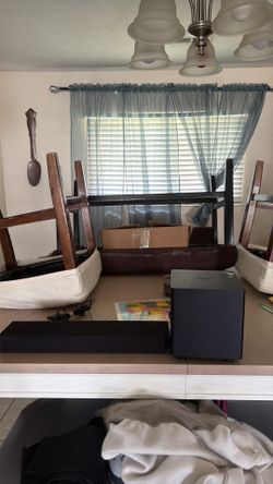 Vizio 20” sound bar with sub woofer