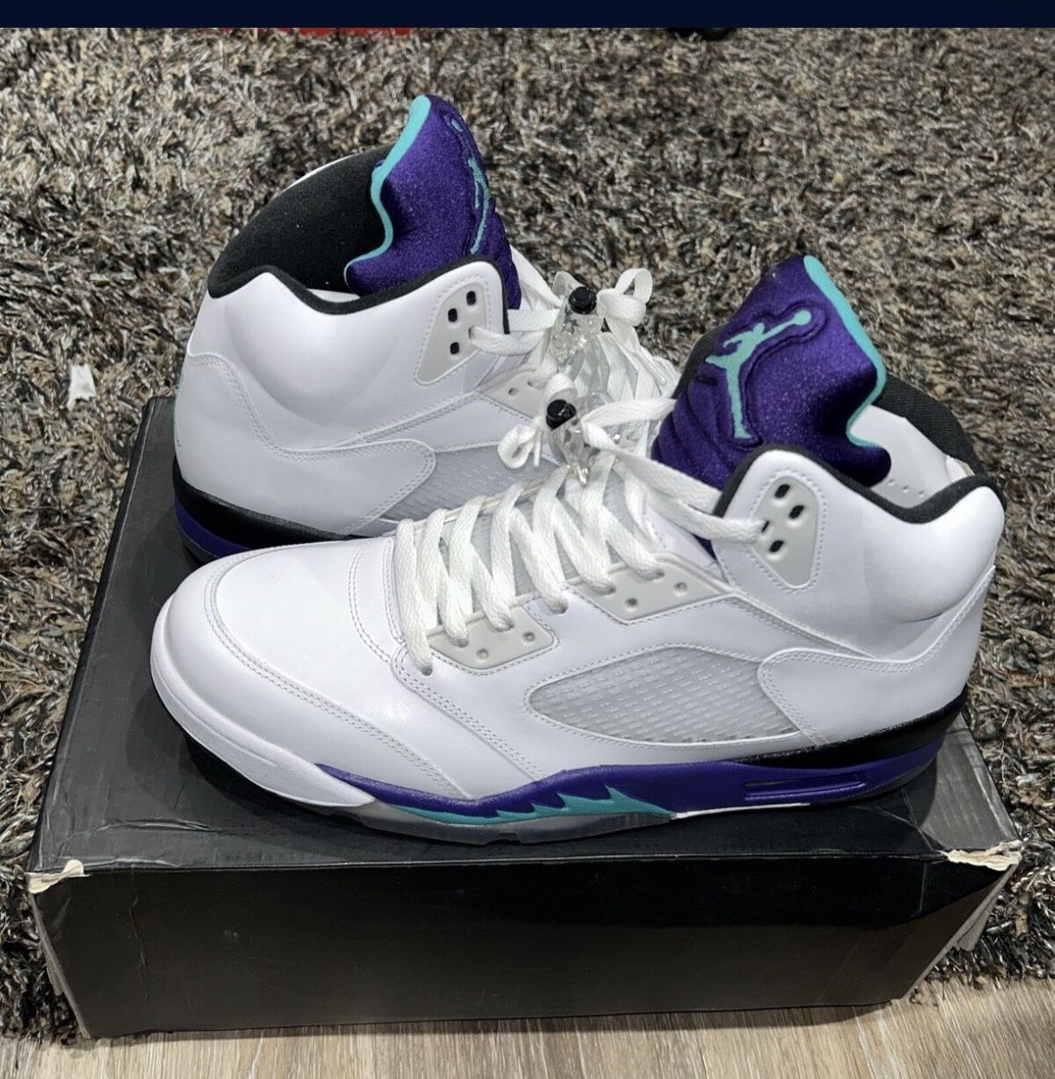 Jordan 5s