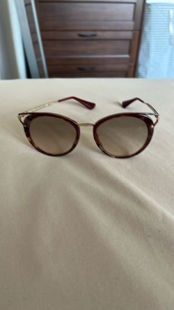 Prada Cinéma Sunglasees