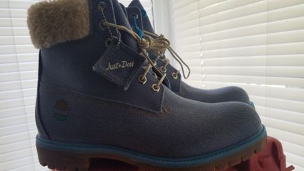 Timberland x Just Don