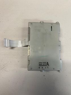 350Z Climate Control Module