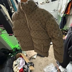 Jacket LV