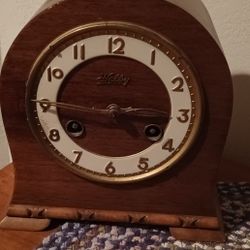 Clock Welby Vintage 