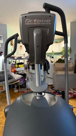 Octane Fitness Q37 series elliptical cross trainer