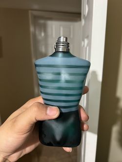 6.8oz Jean Paul Gaultier Le Male EDT $60 FIRM READ DESCRIPTION